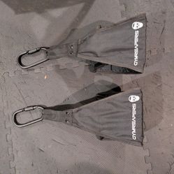 GymReapers Ab Straps 