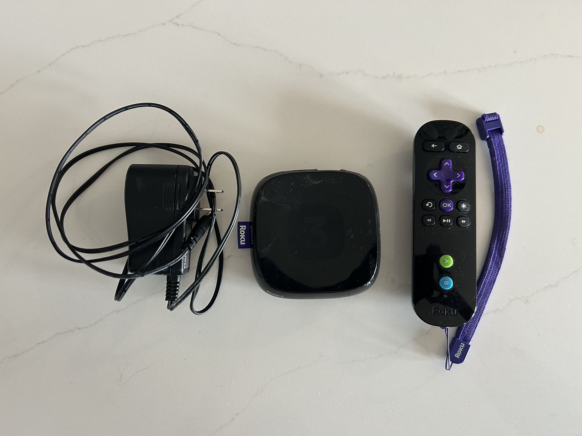 Roku 3 Model 4200X