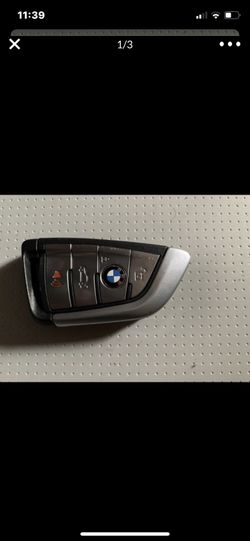 BMW KeyFob