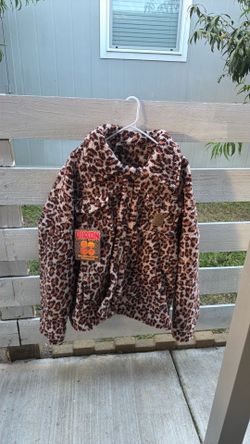 Cheetah Dixxon Jacket 2XL