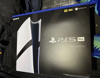 Ps5 pro brand new