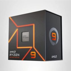AMD Ryzen 9 7900X 12-Core, 24-Thread Unlocked Desktop Processor