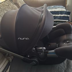 Nuna Pipa Aire Infant car seat