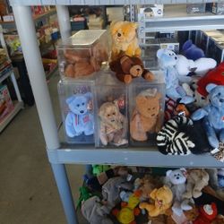 Beanie Babies 
