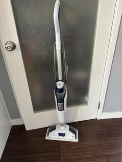 Bissell Steam Mop 3 -in-1 (1806) Sapphire Powerfresh Deluxe