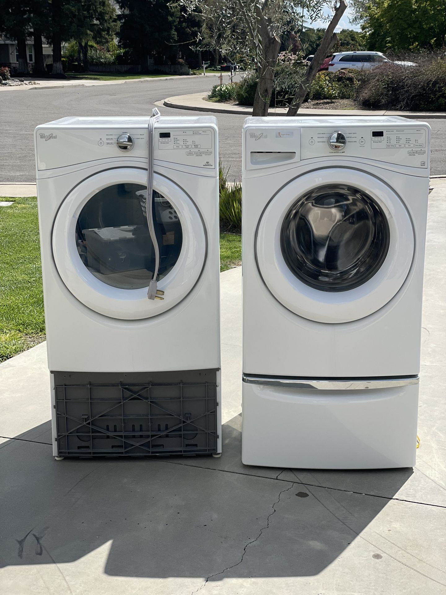 2018 GE GFW450SSM1WW Front Load Washing Machine BigIron, 52 OFF