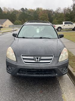 2006 Honda Cr-v