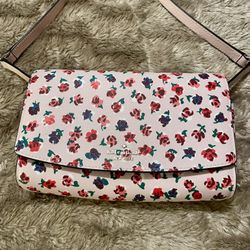 Kate Spade Laurel Way Bold Roses Mini Addison