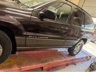 2004 jeep Cherokee