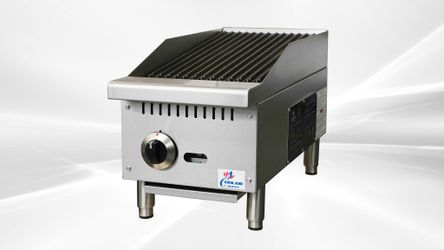 NSF 12 inches Radiant broiler TC-CB12-M
