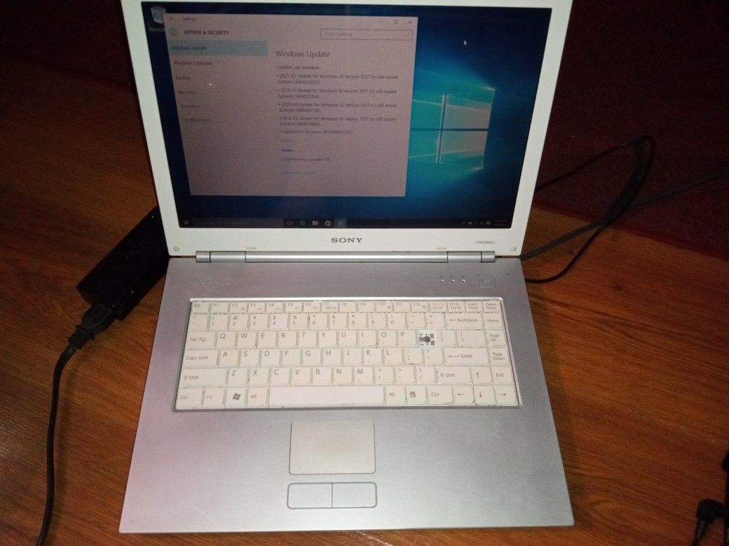 Sunnyvale Windows 10 Good Battery Working Perfect