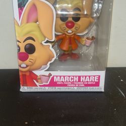 March Hare funko pop