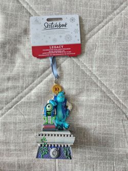 Disney Christmas ornament