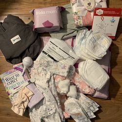 Postpartum recovery kit (trade/BO)