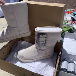 UGG’S