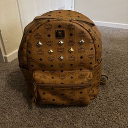 Mcm Backpack 