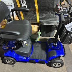 Mobility Scooter For Adults