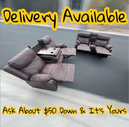 Sofa Couch Loveseat Set Sectional