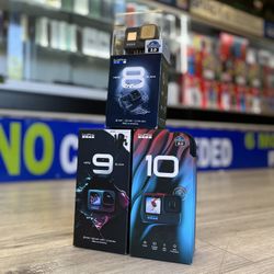 GoPro Hero 8, Hero 9 & Hero 10 Available 