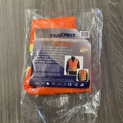 Working Vest