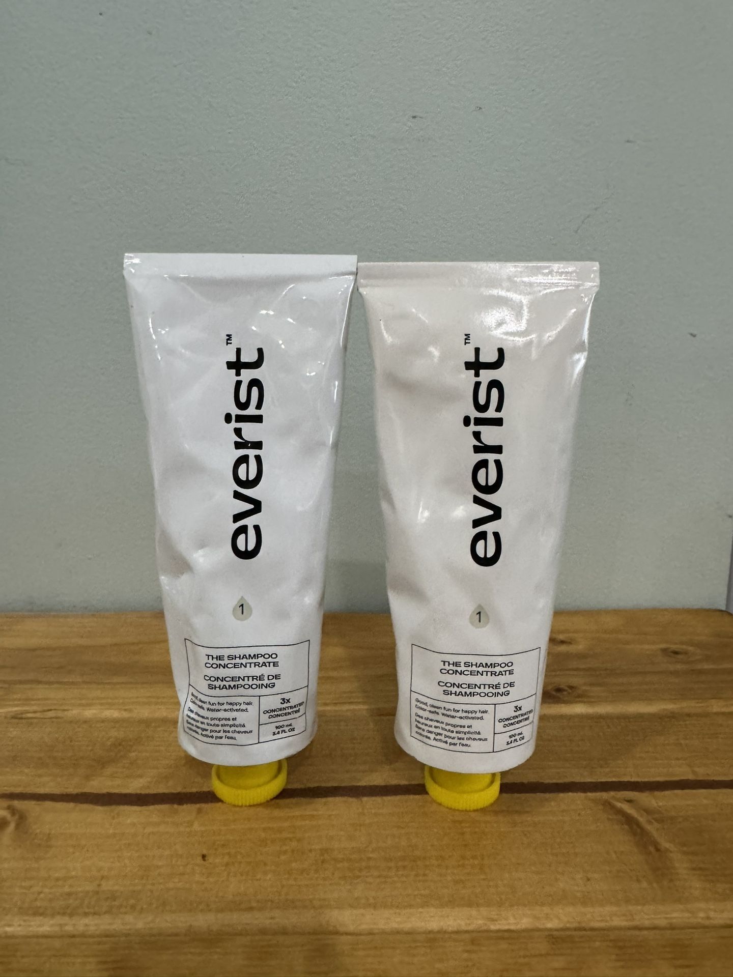 Everist - The Shampoo Concentrate 2ct