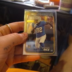 2024 NFL Topps Chrome Cards