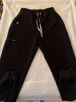 FIGS scrub joggers  size Small