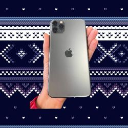 iPhone 11 Pro Max 256GB Unlocked-$479