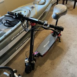 EVERCROSS H5 Foldable Electric Scooter