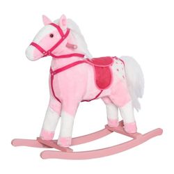 Toy Rocking Horse Pony Toddler Ride on Animal Rocker