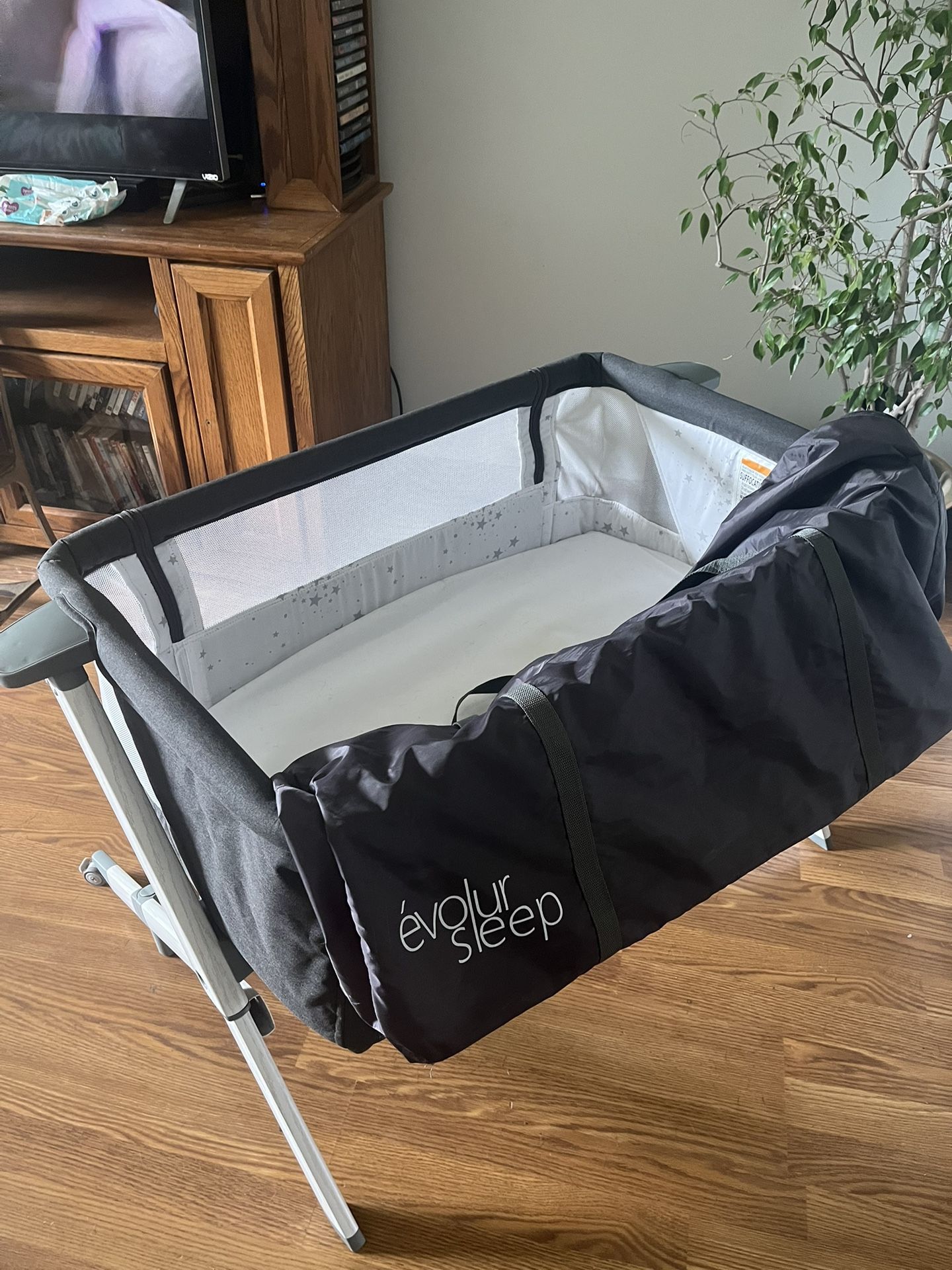 Bedside Bassinet