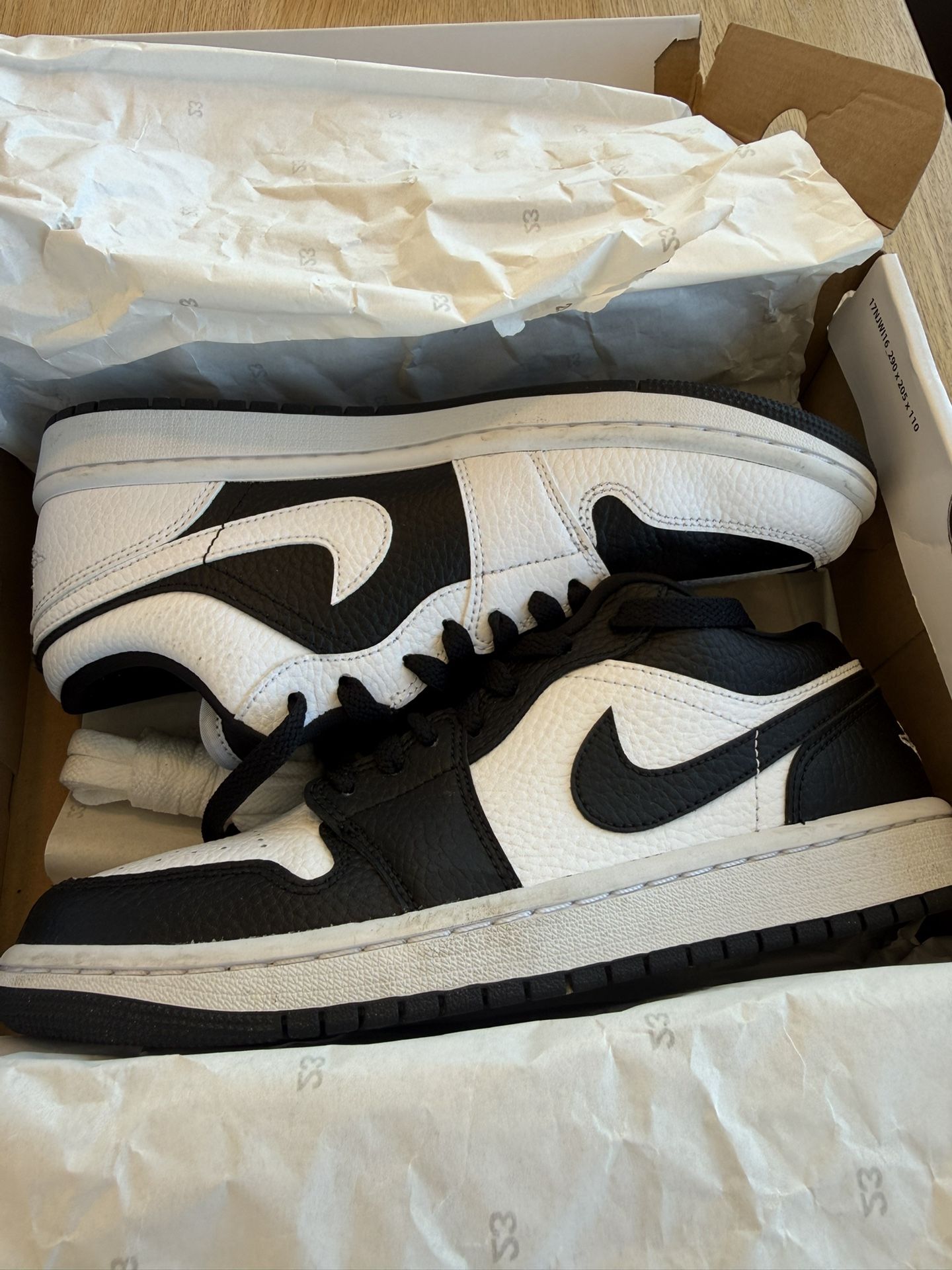 Air Jordan 1 Low se