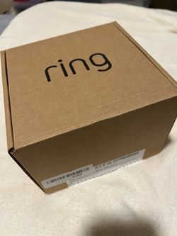 Certified Refurbished Ring Video Doorbell 2, Wired, Satin Nickel, HD+ 3D Motion