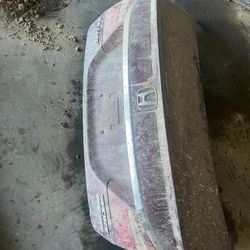 2017 Honda Accord Sport Trunk Part