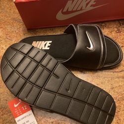 Nike Comfort Slide Shoes 