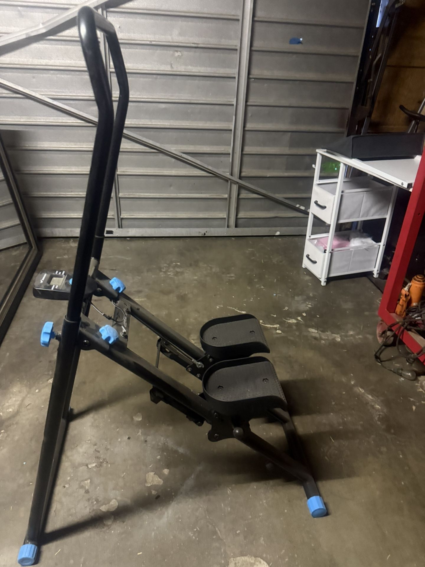 Stair Stepper