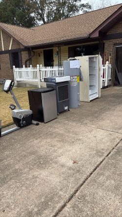 Driveway sale this weekend starting today