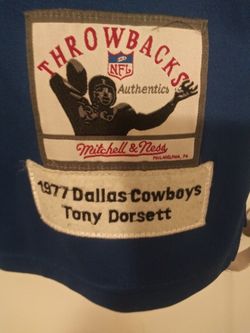 Tony Dorsett Jersey