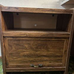 Solid Real Wood Cabinet