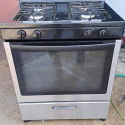 Amana Gas Propane Stove