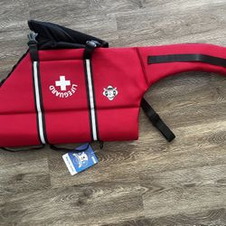XL Dog Life Jacket
