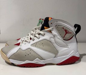 Jordan 7 Hare