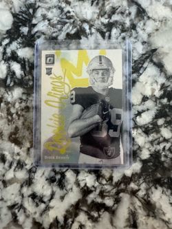 Brock Bowers Rookie Kings