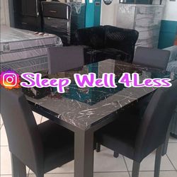 NEW DINING TABLE SET