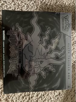Pitch Black Etb