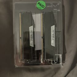 G.Skill Ripjaws V 16GB Memory Kit (2x8GB) DDR4 RAM 3200MT/s F4-3200C16D-16GVKB
