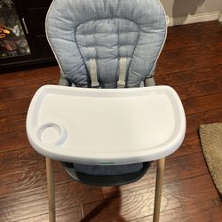 Ingenuity Proper Positioner 7 In 1 High Chair