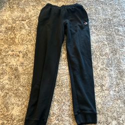 Champion Sweats black