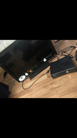 Vizio TV & Xbox bundle