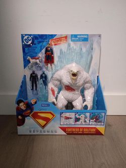 Fortress of solicitude